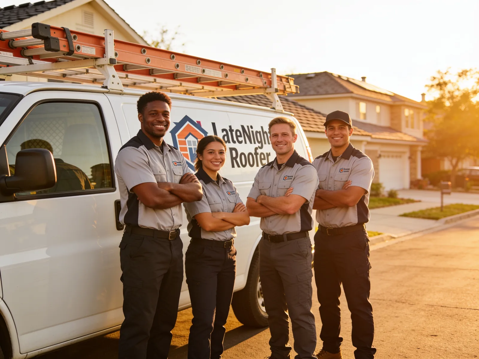 Emergency Roof Repair company in Larrabee, IA
